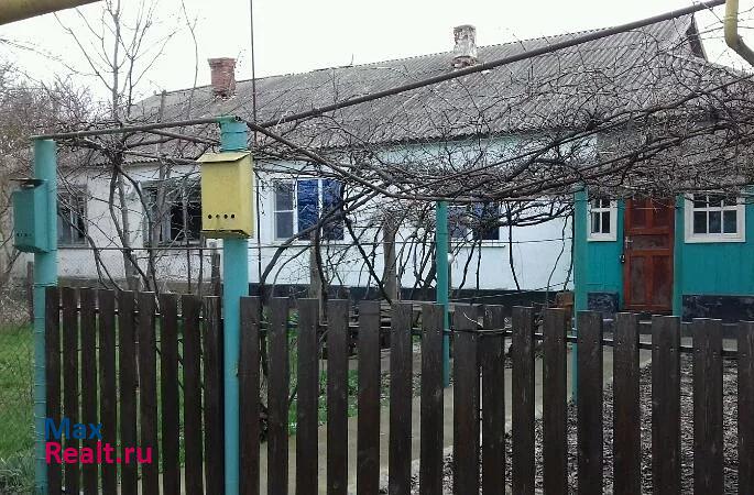 Полтавская краснодарский край поселок Заветное продажа частного дома