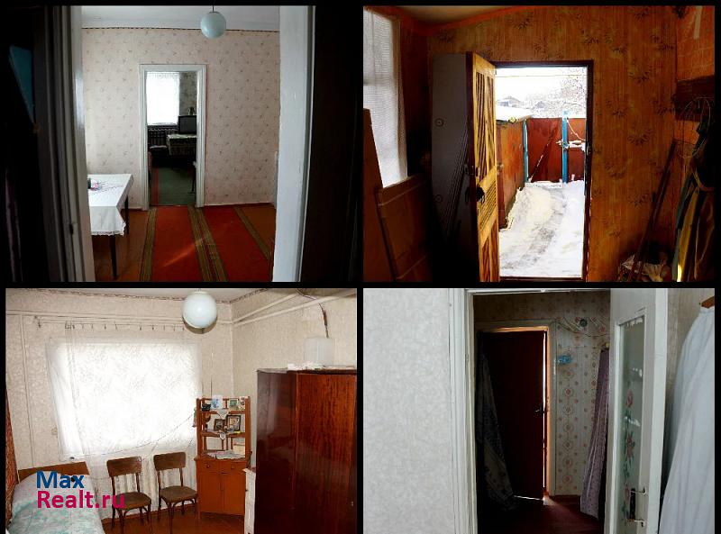 Новый Оскол улица Комарова, 14 продажа частного дома