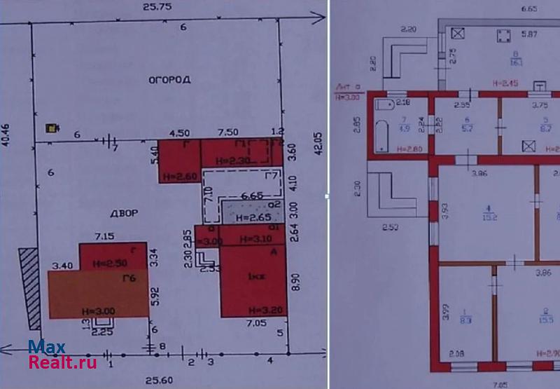 Выселки станица Выселки, переулок Мира продажа частного дома