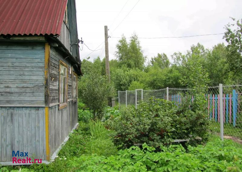 Кострома садоводческое товарищество Дубки дом купить