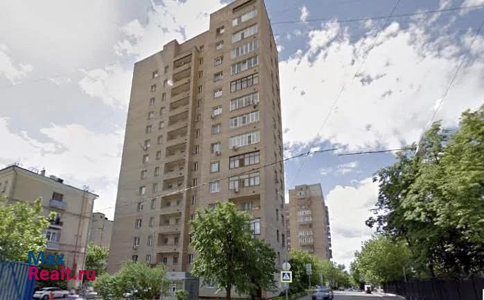 Москва Большой Предтеченский переулок, 23 продажа квартиры