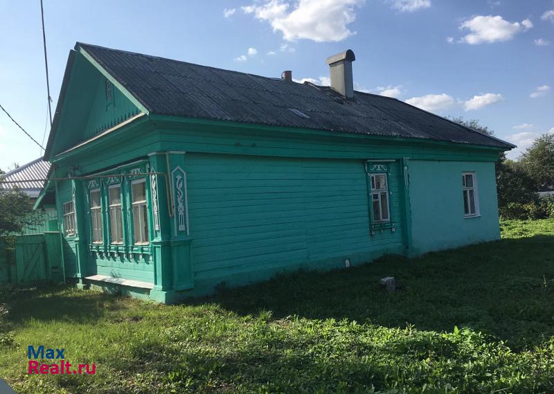 Богородск улица Льва Толстого продажа частного дома