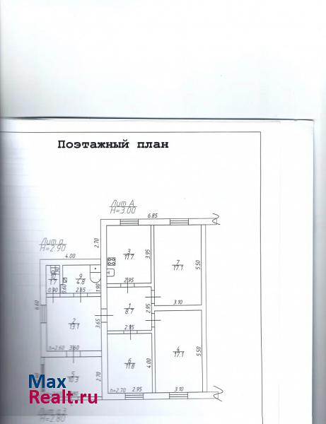 Ленинградская п. Бичевый, ул Гагарина квартира купить без посредников