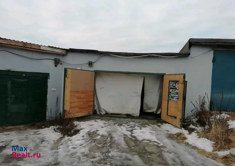 купить гараж Мурманск жилой район Больничный