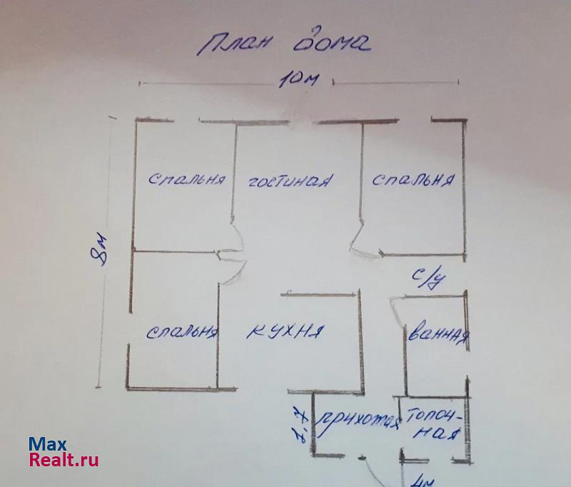 Переславль-Залесский городской округ Переславль-Залесский, деревня Соловеново продажа частного дома