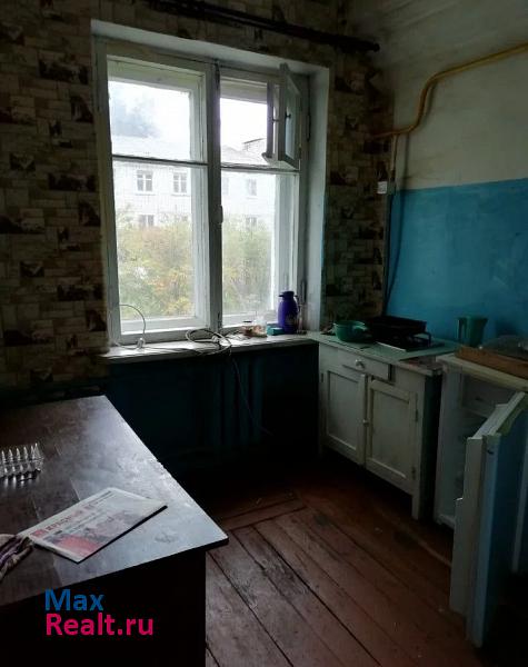 Вышний Волочек поселок Терелесовский квартира купить без посредников