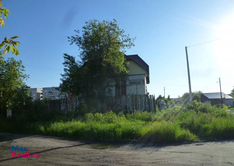Шадринск Крестьянская, 27 продажа частного дома