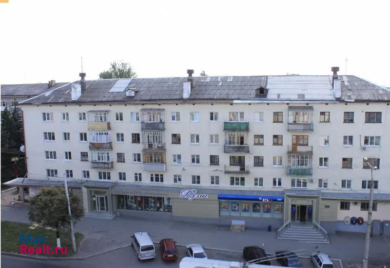 Чебоксары проспект Ленина, 32 продажа квартиры
