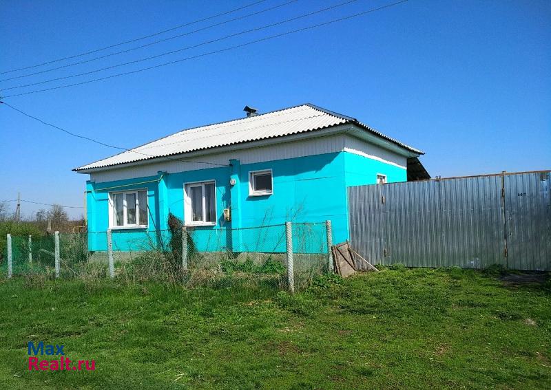 Борисоглебск село Богана продажа частного дома