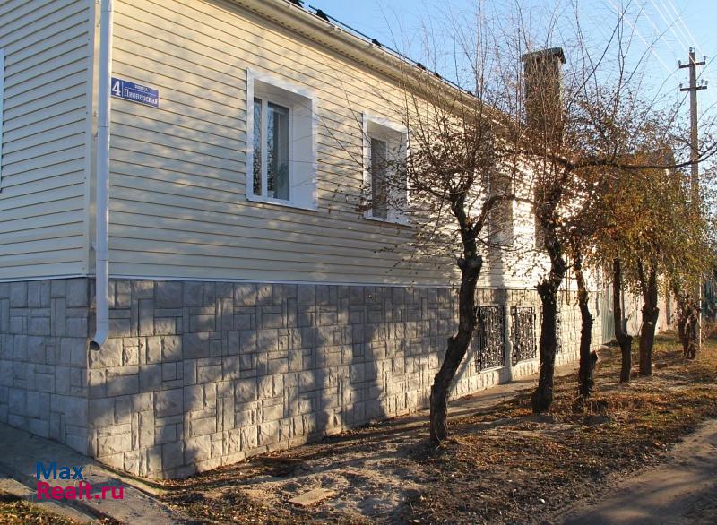 Борисоглебск Пионерская улица, 14 продажа частного дома