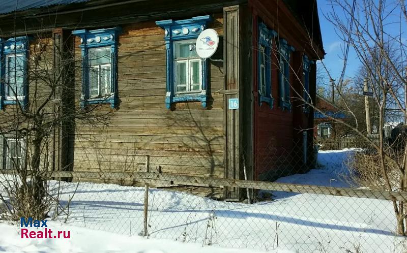 Бор село Кантаурово продажа частного дома