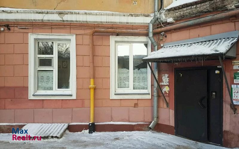 Кемерово улица Притомская Набережная, 13 продажа квартиры