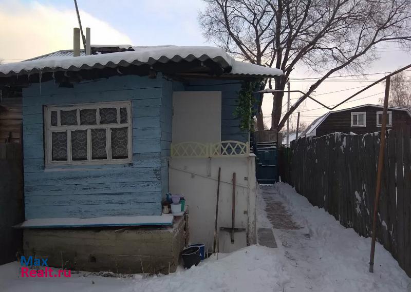 Ульяновск Водопроводная улица дом