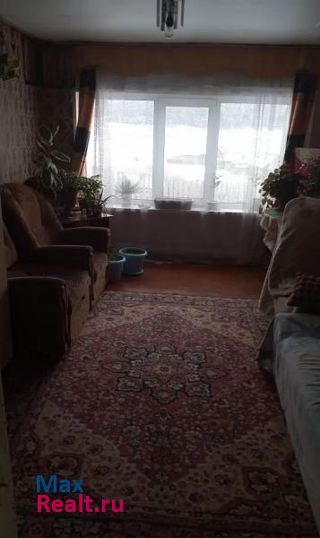 Минусинск село Большая Ничка, улица Ленина, 91 продажа частного дома