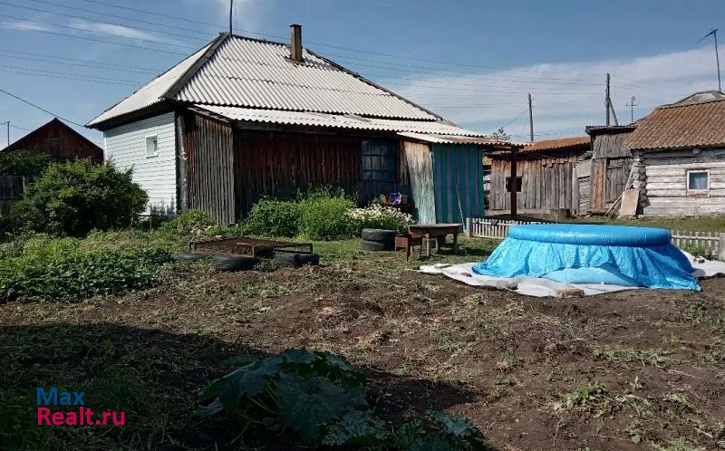 Минусинск село Малая Минуса, Подгорная улица, 12 продажа частного дома