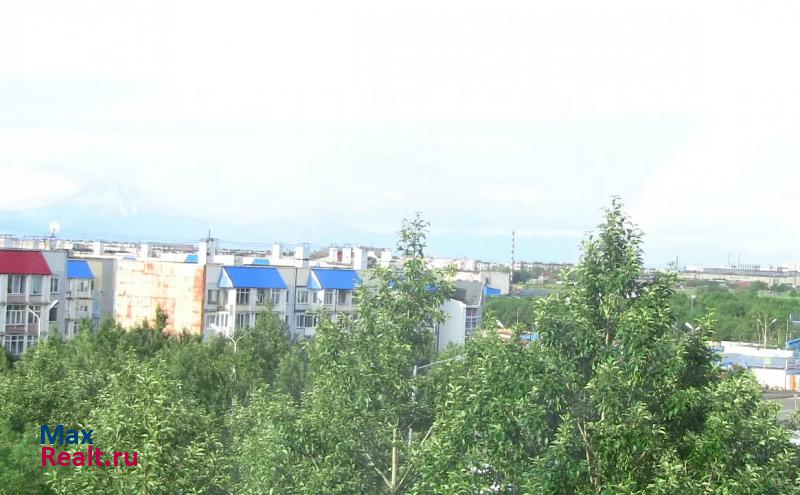 Петропавловск-Камчатский проспект Таранца, 9 продажа квартиры