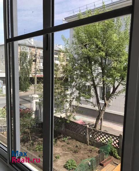 Тольятти микрорайон Портовый, улица Комзина, 2 продажа квартиры