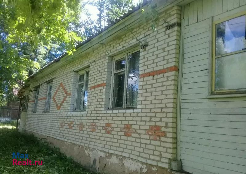 Вязьма деревня Теплуха продажа частного дома