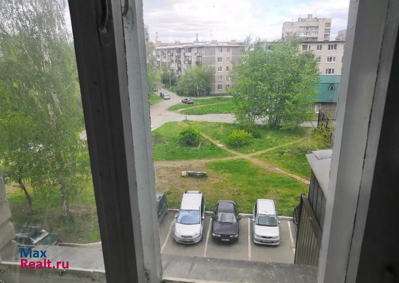 Новоуральск Комсомольская улица, 19А квартира купить без посредников