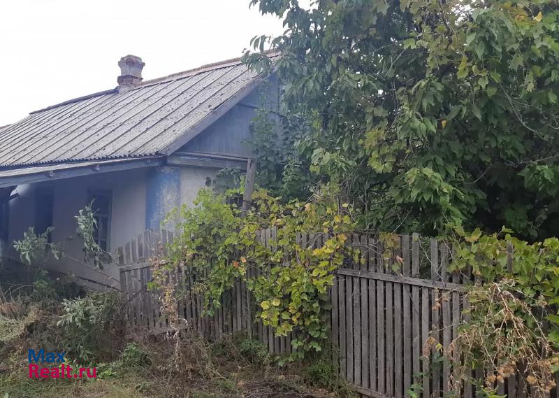 Гуково хутор Украинский продажа частного дома