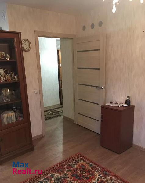 Красноярск Краснодарская улица, 22А продажа квартиры