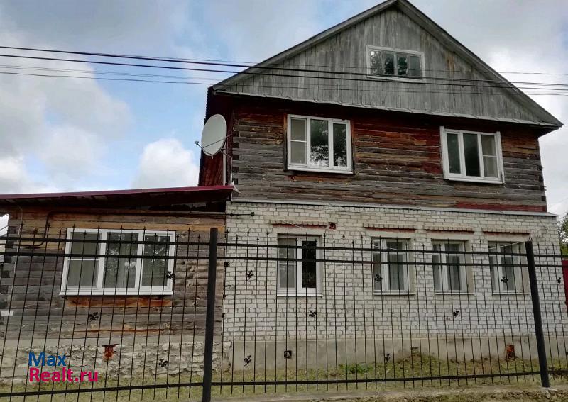 Касимов улица Горького, 27 продажа частного дома