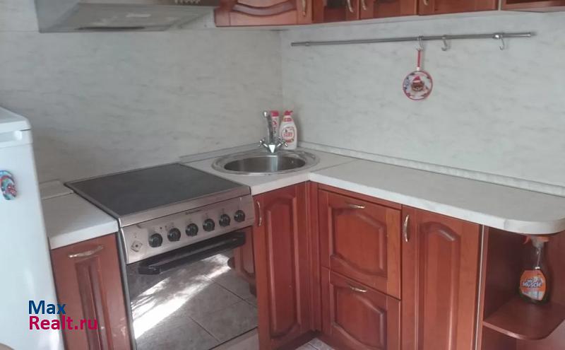 Красноярск 1-я Хабаровская улица, 6 продажа квартиры