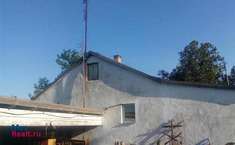 Керчь село Марфовка, улица Советов, 23 продажа частного дома