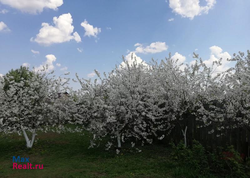 Рассказово Рязанская улица продажа частного дома