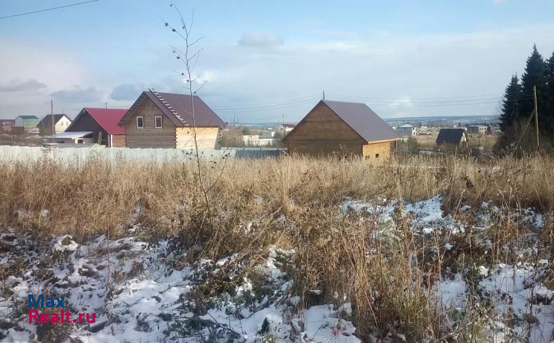 Пермь Добрянский район, деревня Залесная, Новая улица, 30 дом купить