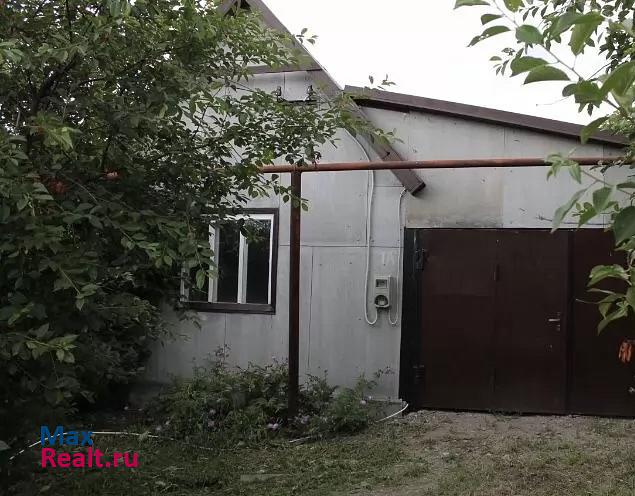 Россошь посёлок Начало продажа частного дома