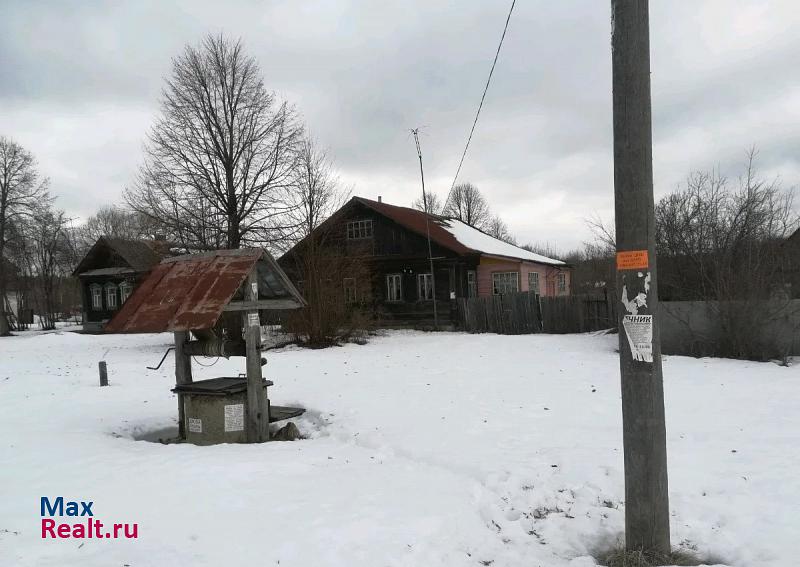 Киржач деревня Трохино, Лесная улица