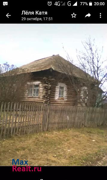 Усть-Кан село Белый Ануй дом
