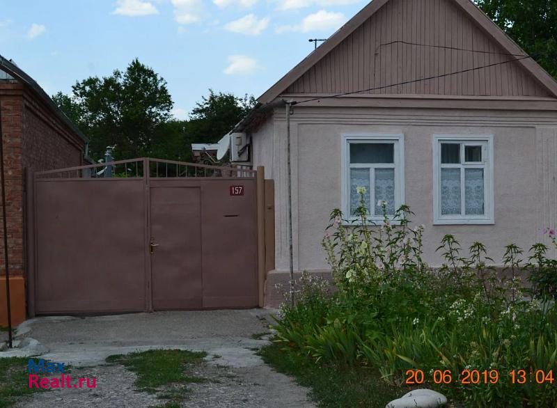 Будённовск городское поселение Будённовск, улица Кирова, 157 продажа частного дома