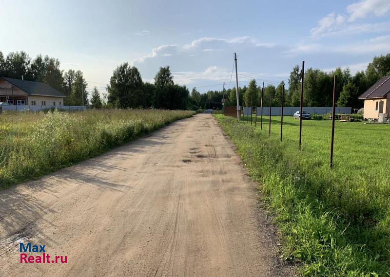 купить частный дом Переславль-Залесский село Малая Брембола