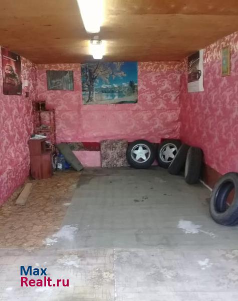 купить гараж Копейск посёлок Бажово