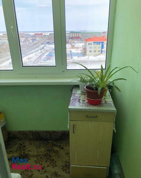 Тюменская область, Ямало-Ненецкий автономный округ, Студенческая улица, 43 Лабытнанги квартира