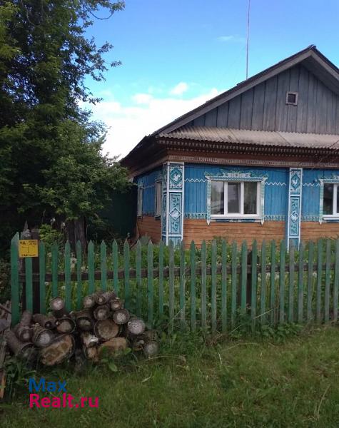 Кунгур село Ленск, Зелёная улица продажа частного дома