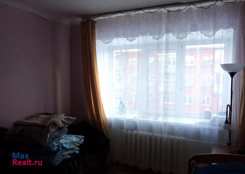 Глазов Удмуртская Республика, улица Короленко, 14А квартира купить без посредников
