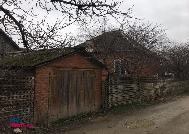 Крымск улица Славы, 22 продажа частного дома