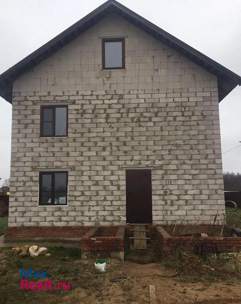 Гагарин деревня Черногубцево продажа частного дома