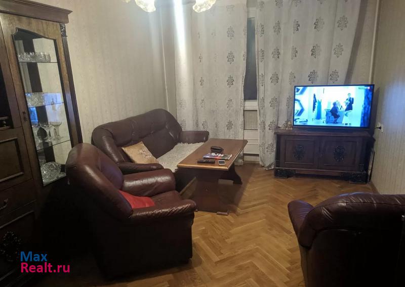 Москва Светлогорский проезд, 3 квартира купить без посредников