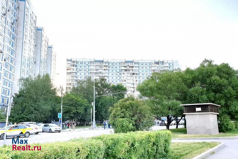 Москва Варшавское шоссе, 158к1 квартира купить без посредников