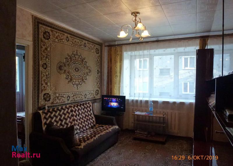 Киселёвск, улица Унжакова, 10 Киселевск купить квартиру