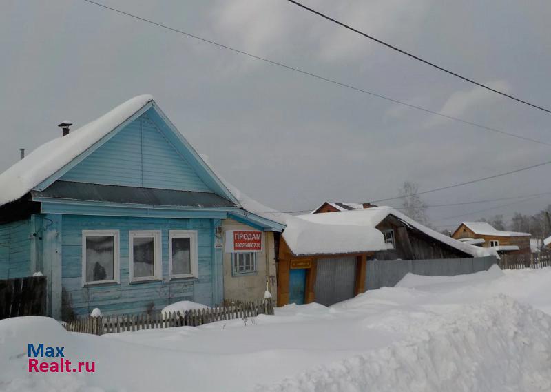 купить частный дом Воткинск Удмуртская Республика, улица Металлургов, 16