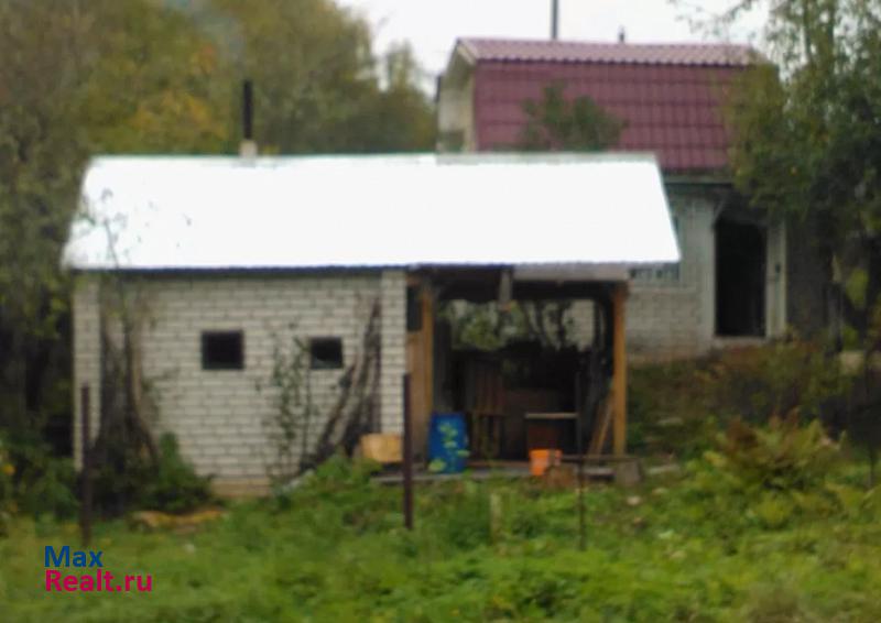 Кстово садоводческое некоммерческое товарищество Нефтехимик-1 продажа частного дома