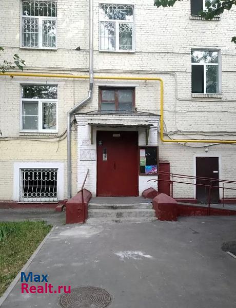 улица Трофимова, 9 Москва квартира