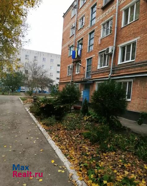 Тихорецк Тихорецкое городское поселение, улица Победы, 64Б квартира купить без посредников