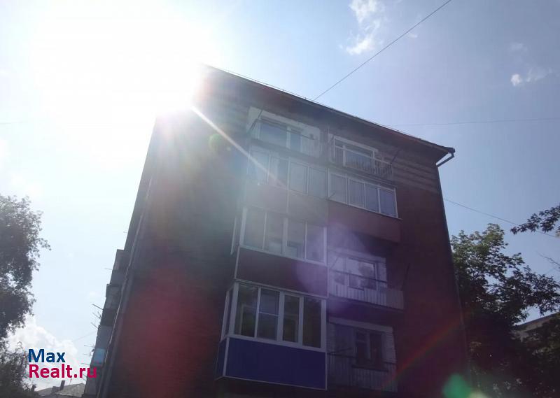 Прокопьевск Вокзальная улица, 54 квартира купить без посредников