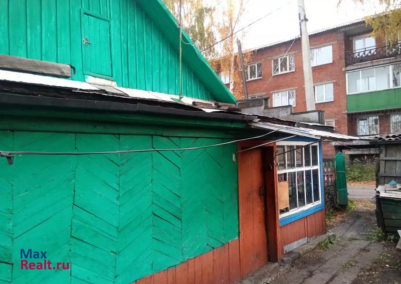 Прокопьевск Кавказская улица, 31 продажа частного дома